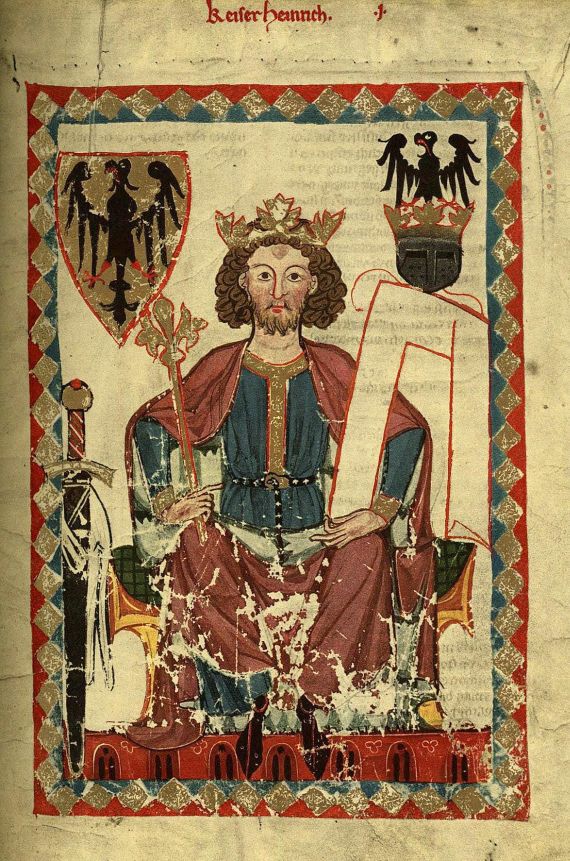 Codex Manesse - Codex Manesse. 1974-81.