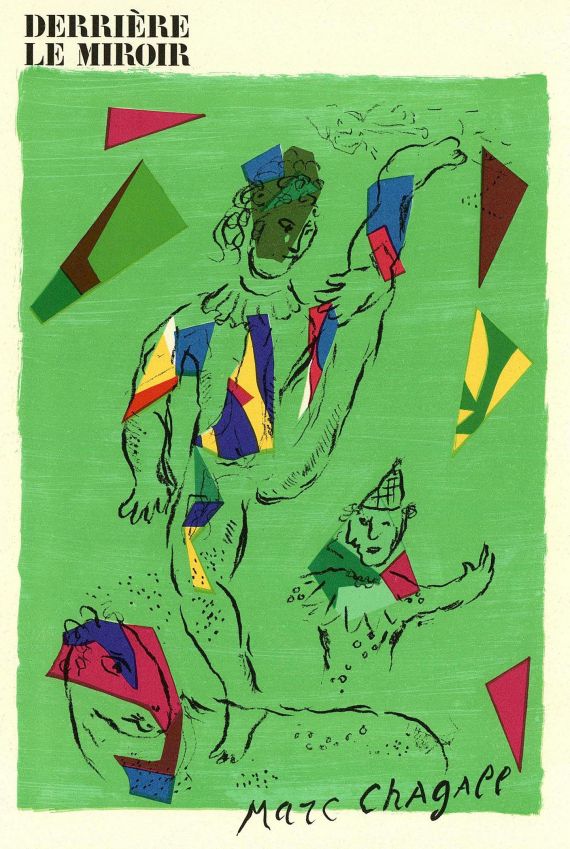 Chagall, M. - DLM Nr. 235 Chagall