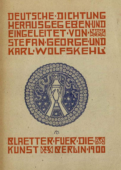 Stefan George - Jean Paul. Ein Stundenbuch