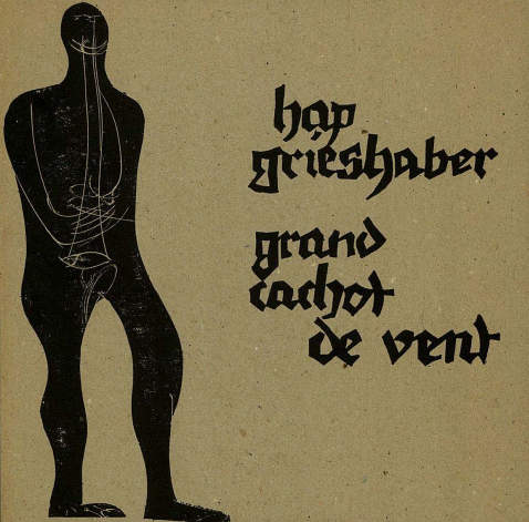 HAP Grieshaber - Sekundärliteratur, 5 Tle.