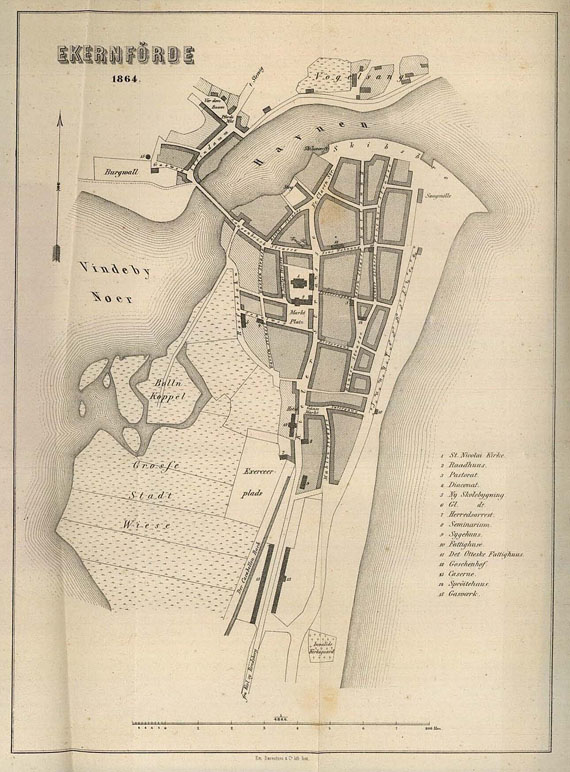   - Hertugdommet Slesvig. 1864.