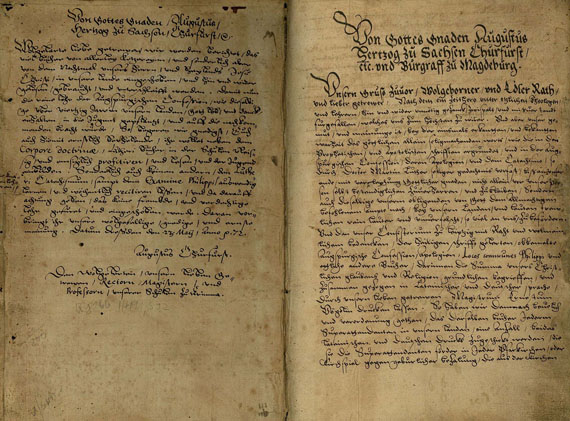 Philipus Melanchton - Corpus doctrinae Christianae. 1560.