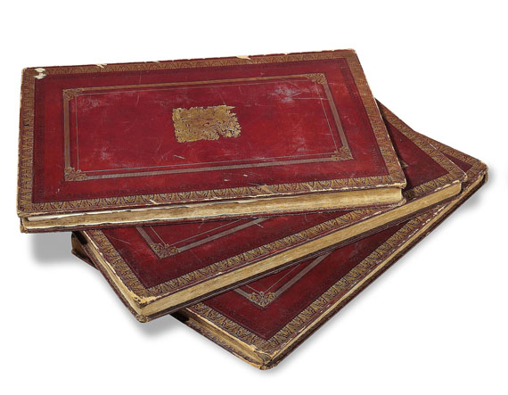 Henry Alken - Collection of sporting prints.