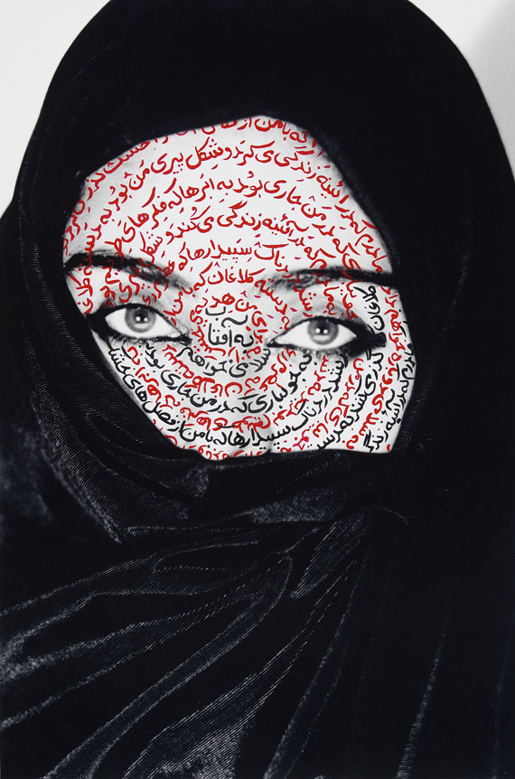 Shirin Neshat - I am its Secret