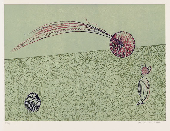 Max Ernst - Zu: Werner Spies, Max Ernst - Collagen. Inventar und Widerspruch