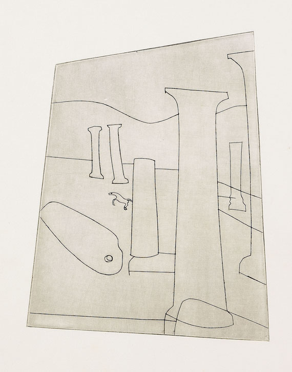 Ben Nicholson - Palaestra 1 V