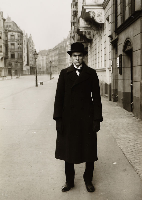 August Sander - Der Maler Anton Räderscheidt