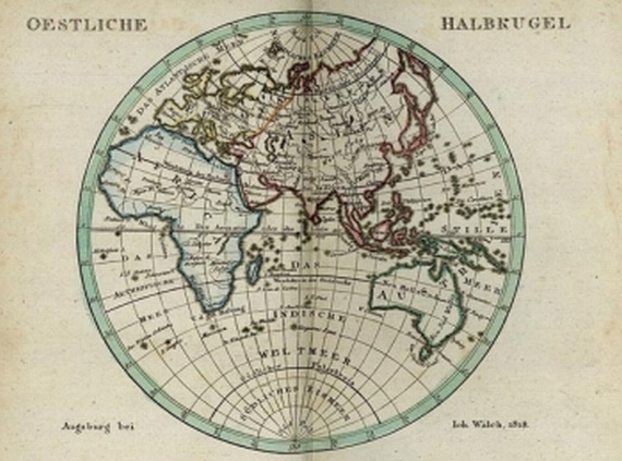 Walch, J. - Neuester Schul=Atlas