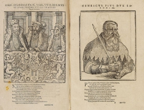 Nicolas Reusner - Icones Sive. 1597