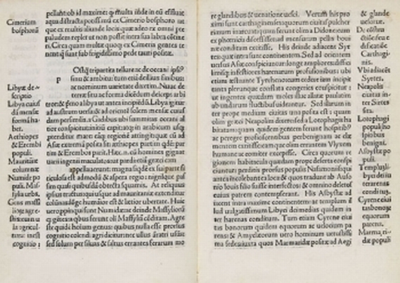 Dionysius Periegetes - De situ Orbis. 1598.