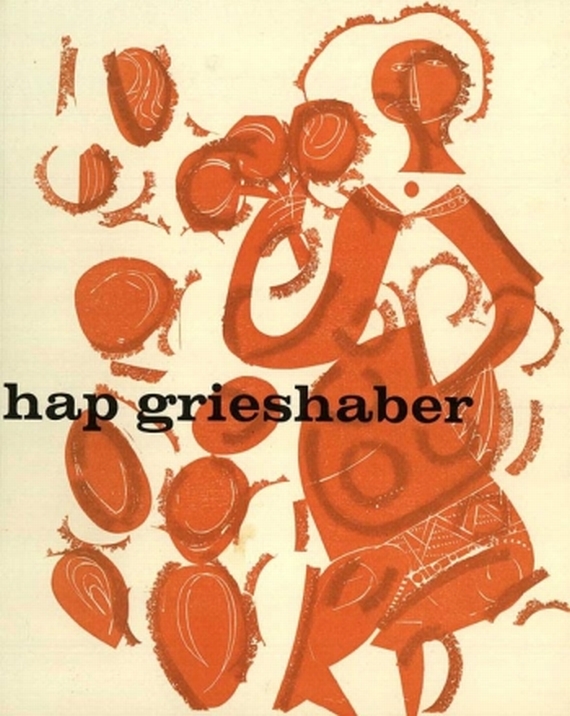 HAP Grieshaber - Engel der Geschichte, 12 H. + 2 H. Spektrum + 3 Beig.