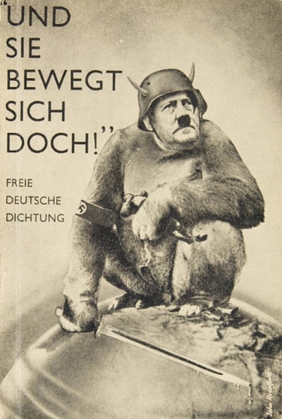   - Und sie bewegt sich doch! 1943.