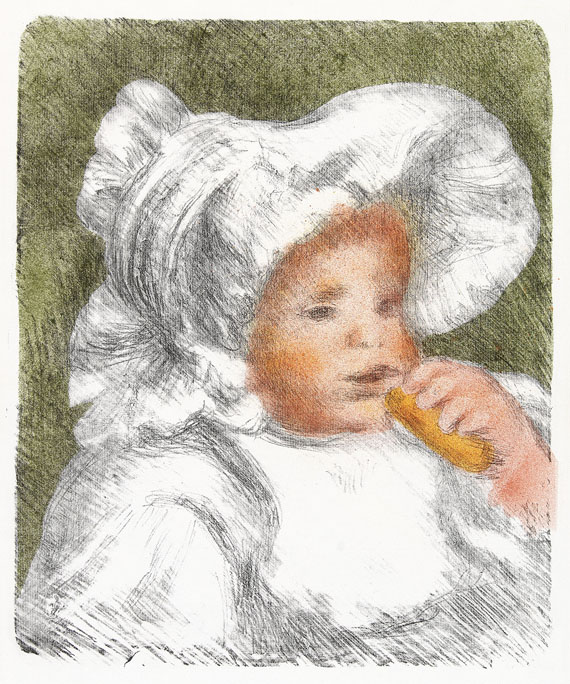 Pierre-Auguste Renoir - L