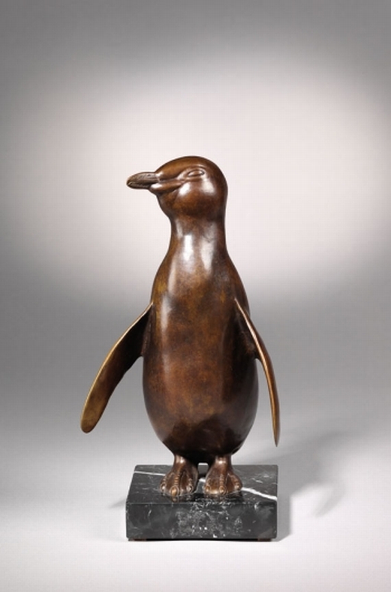 August Gaul - Pinguin