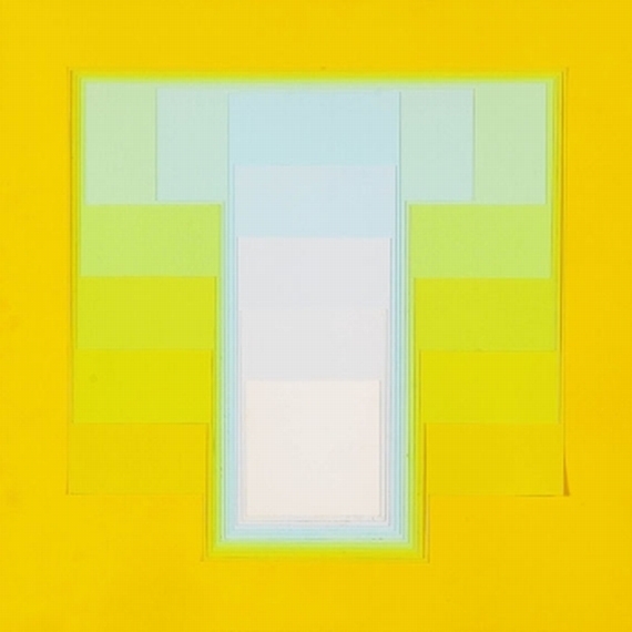 Karl Gerstner - Entwurf Colour Sound