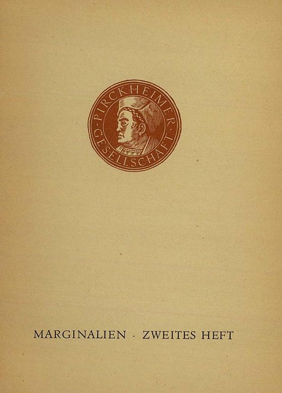   - Konvolut Buchhandelszeitschriften. Ca. 210 Tle. 1957