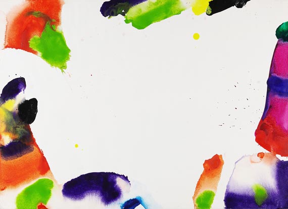 Sam Francis - Untitled (SF69-022)