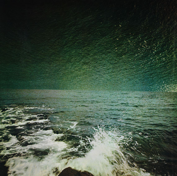 Gerhard Richter - Meer