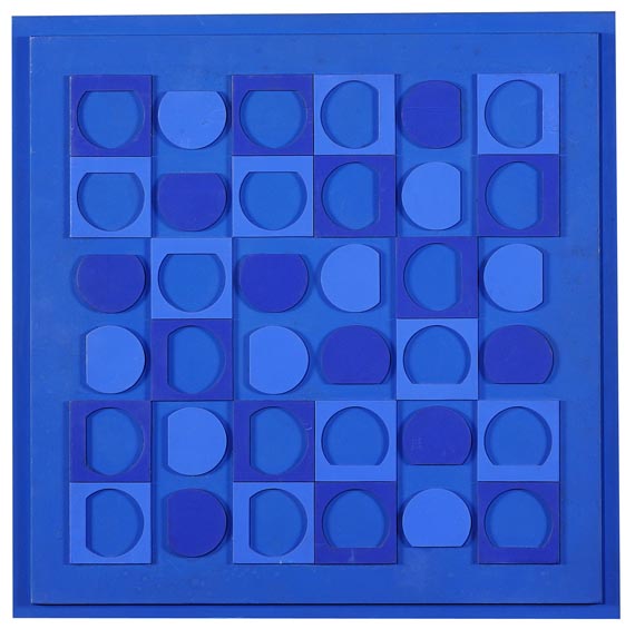 Victor Vasarely - Bellatrix