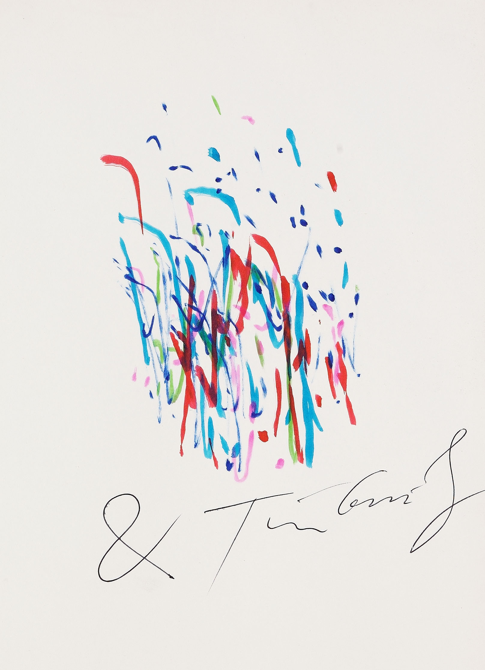 Jean Tinguely - Méta Matic No. 8
