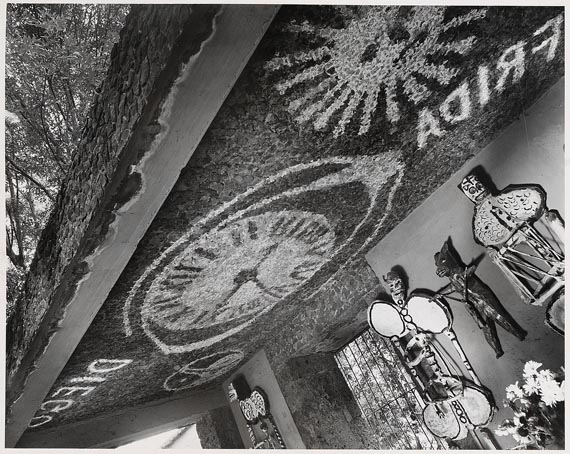 Frida Kahlo - Diego, Frida, Atelier, Coyoacan, Werke etc. 20 Photogr.