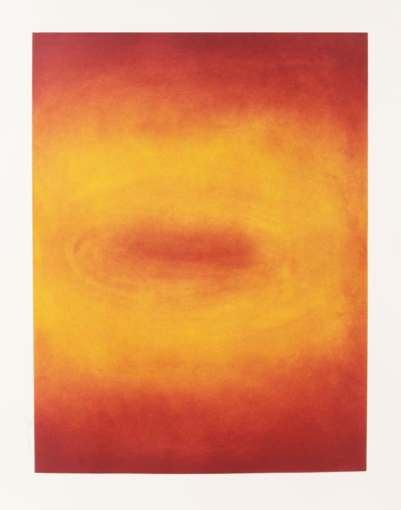 Anish Kapoor - Twelve Etchings/VI