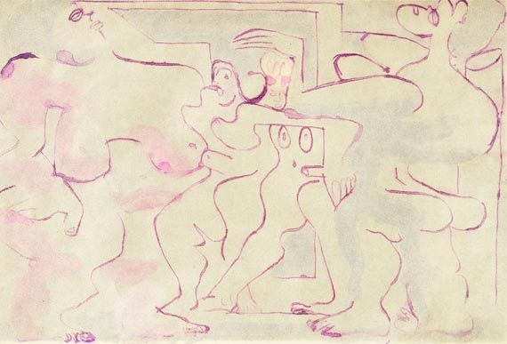  Le Corbusier - Quatre femmes - Weitere Abbildung