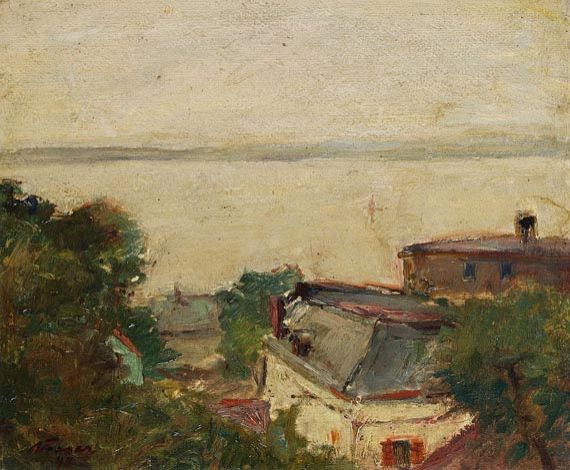 Albert Feser - Blankenese