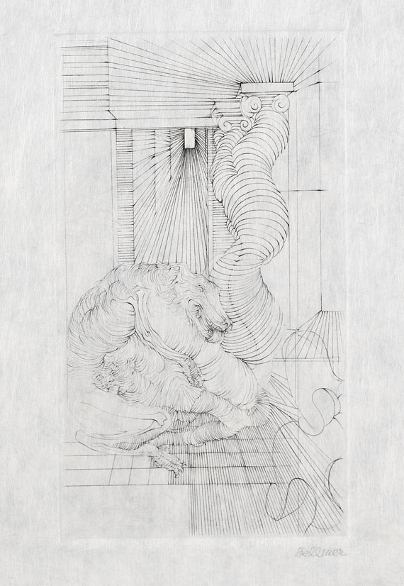 Hans Bellmer - Mode d