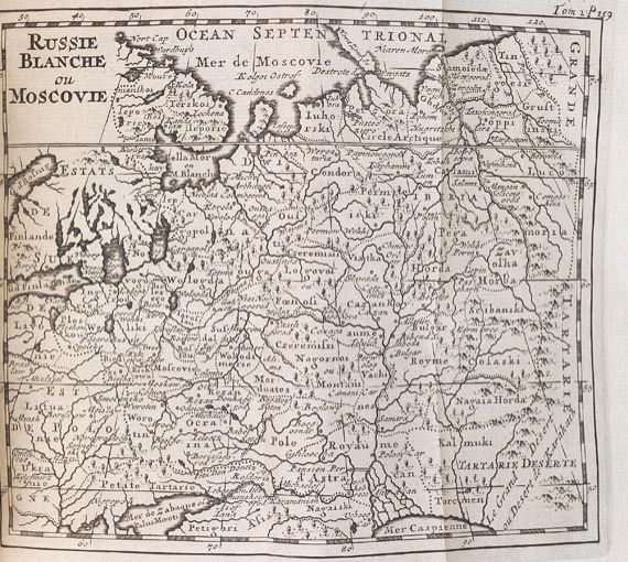 Georgeon - Histoire des revolutions de Pologne. 1735.