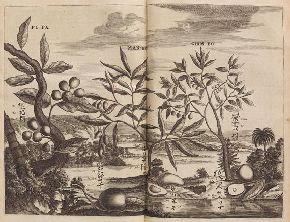 Olfert Dapper - Gedenkwürdige Verrichtung. 1674
