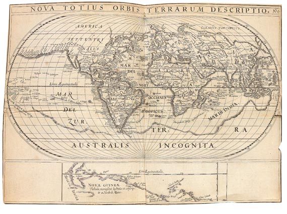 Isaac Commelin - Oost-Indische Compagnie. 2 Bde.,1645-1646 - Weitere Abbildung