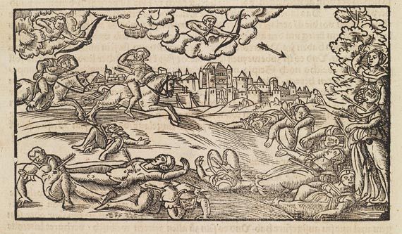 Publius Ovidius Naso - Metamorphosis. 1551