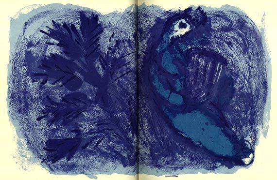 Marc Chagall - Meyer, F., Marc Chagall. 1957.