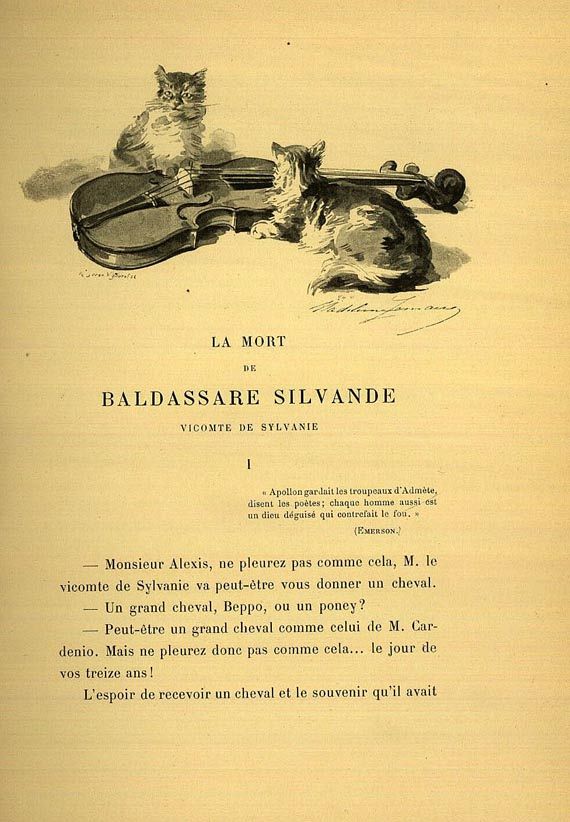 Marcel Proust - Les plaisirs et les jours. 1896 - Weitere Abbildung