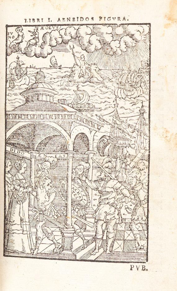 Publius Vergilius Maro - Poemeta. 1563
