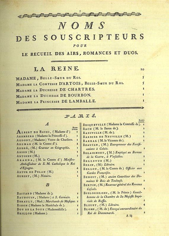 Jean-Jacques Rousseau - Les consolations. 1781