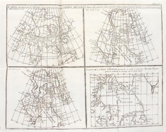 Denis Diderot - Recueil de planches. 3 Bde. 1782 - Weitere Abbildung