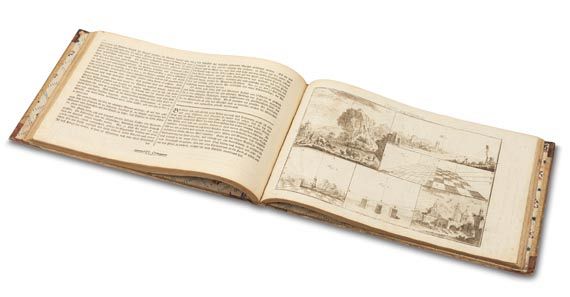 Johann Heinrich Balzer - Zeichenbuch. 3. Aufl. 1792 - Weitere Abbildung