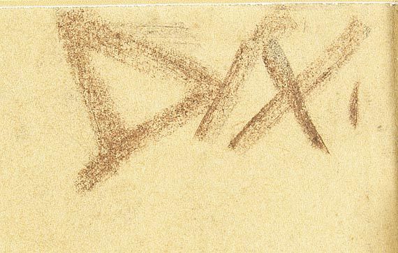 Otto Dix - Essender - Weitere Abbildung