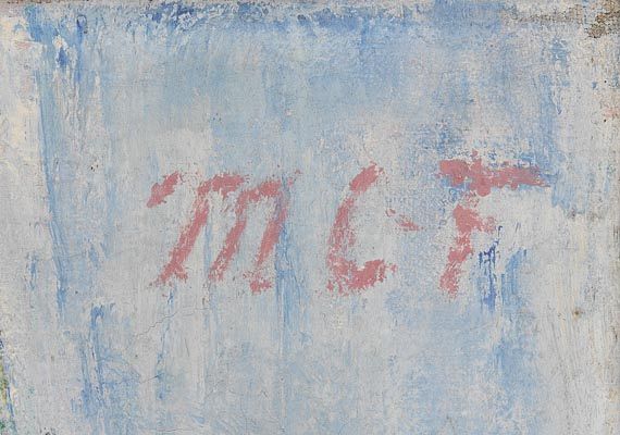 Maria Caspar-Filser - Kirschen und Erdbeeren - Weitere Abbildung