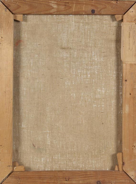 Maria Caspar-Filser - Kirschen und Erdbeeren - Weitere Abbildung