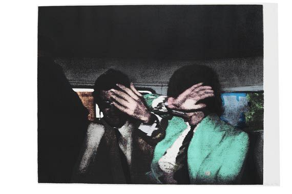 Richard Hamilton - Release