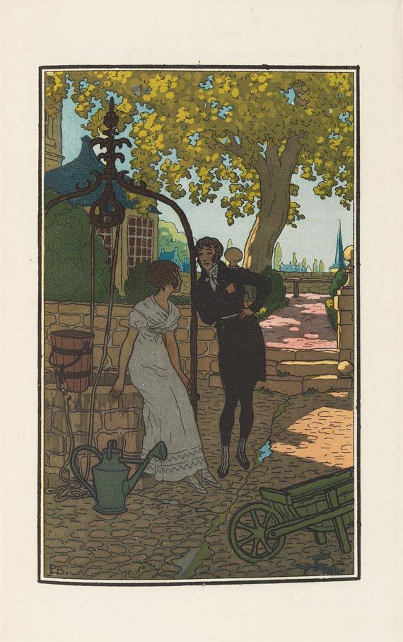 Honoré de Balzac - Eugénie Grandet, 1913.