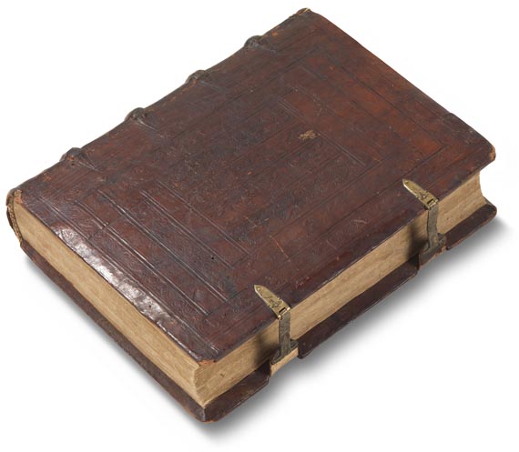 Speculum humanae salvationis - Speculum humanae salvationis, 1489.