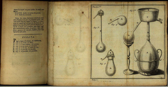 Macquer, P. J. - Elemens de Chymie Theorique, 1749. (47)