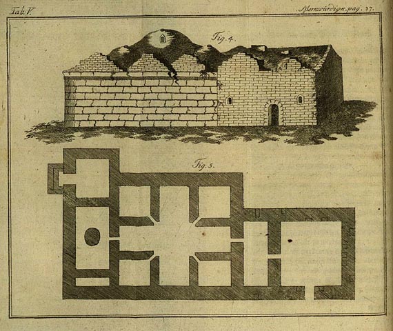 P. S. Pallas - Merkwürdigkeiten der Kasaken, 1773