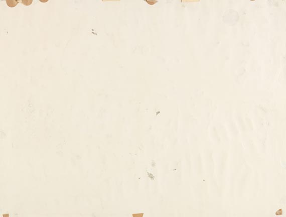 Erich Heckel - Bäume am Berghang - Weitere Abbildung