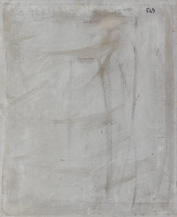 Richard Müller - Zwei schwimmende Eisbären - Weitere Abbildung