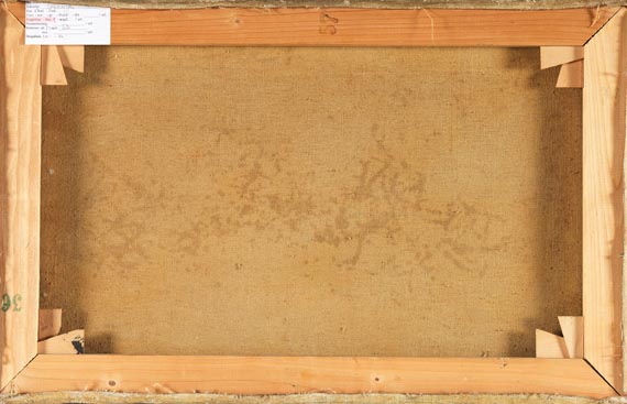 Julius Jacobus van de Sande Bakhuyzen - Holländische Landschaft - Weitere Abbildung